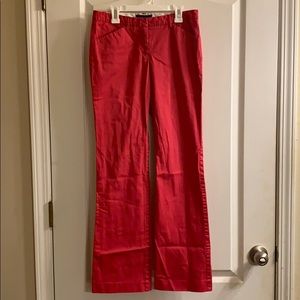 The limited hot pink dress pants